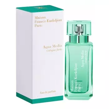 Aqua Media Cologne Forte