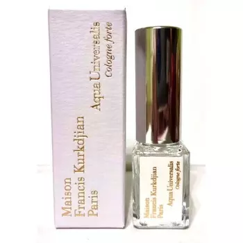 Aqua Universalis Cologne Forte