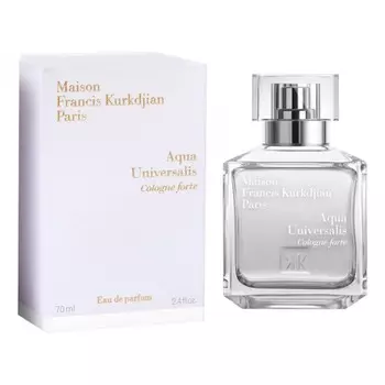 Aqua Universalis Cologne Forte