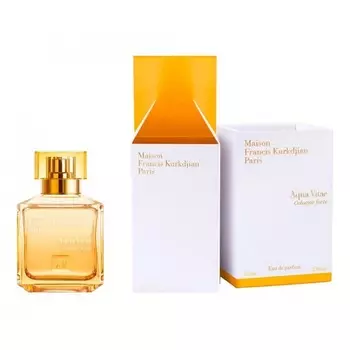 Aqua Vitae Cologne Forte