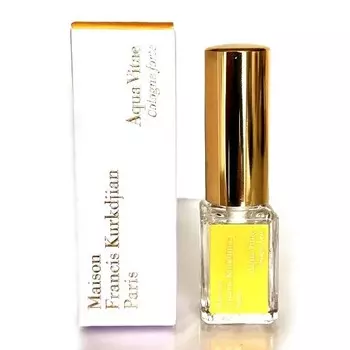 Aqua Vitae Cologne Forte