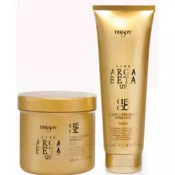 Argabeta Capelli Colorati