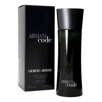 Armani Code