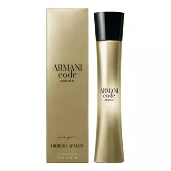 Armani Code Absolu Femme