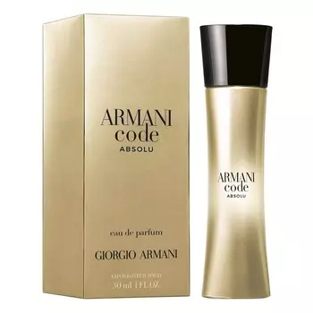 Armani Code Absolu Femme