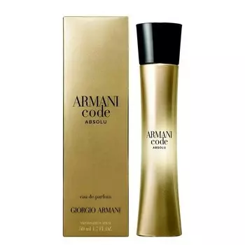 Armani Code Absolu Femme