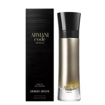 Armani Code Absolu Gold
