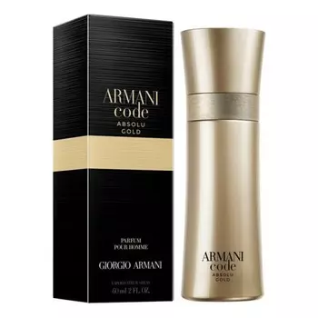 Armani Code Absolu Gold