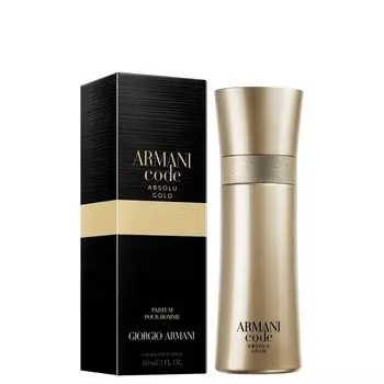 Armani Code Absolu Gold