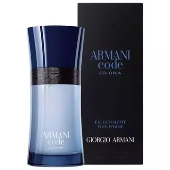 Armani Code Colonia