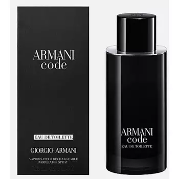 Armani Code Eau De Toilette