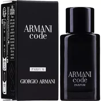 Armani Code Parfum