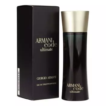 Armani Code Ultimate
