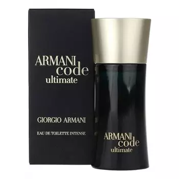 Armani Code Ultimate