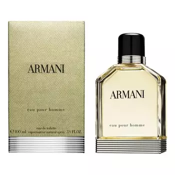 Armani Eau Pour Homme