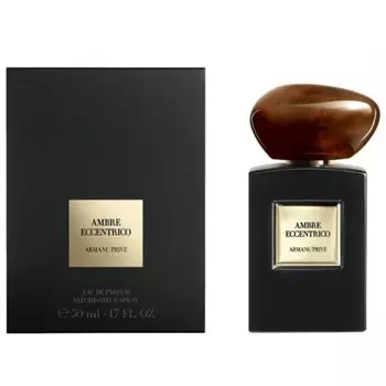 Armani Prive Ambre Eccentrico