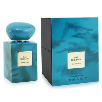 Armani Prive Bleu Turquoise