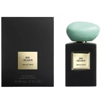 Armani Prive Iris Celadon