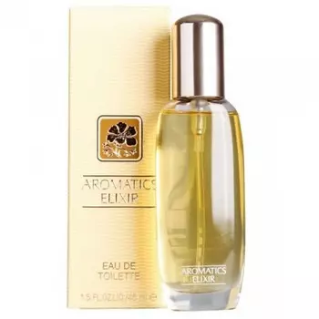 Aromatics Elixir