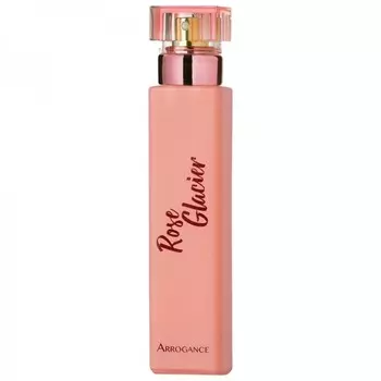 Arrogance Rose Glacier