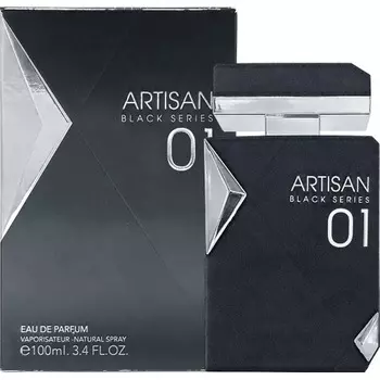 Artisan Black Series 01