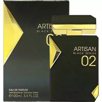 Artisan Black Series 02