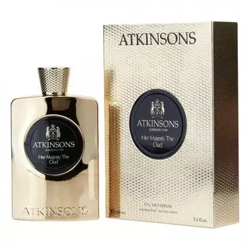 Atkinsons Her Majesty The Oud