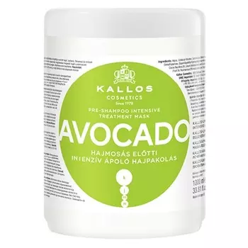 Маска для волос Kallos