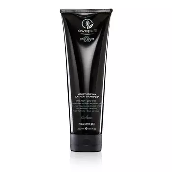 Awapuhi Moisturizing Lather Shampoo