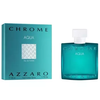 Azzaro Chrome Aqua