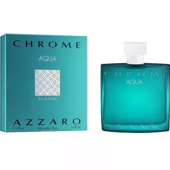 Azzaro Chrome Aqua