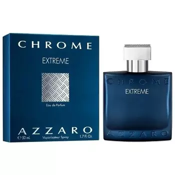 Azzaro Chrome Extreme