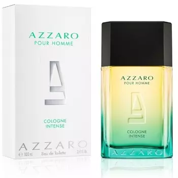 Azzaro Pour Homme Cologne Intense