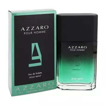 Azzaro Pour Homme Wild Mint