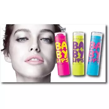 Бальзам для губ Maybelline