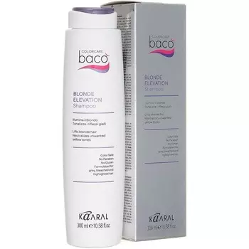 Baco Blonde Elevation Shampoo