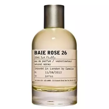 Baie Rose 26 Chicago