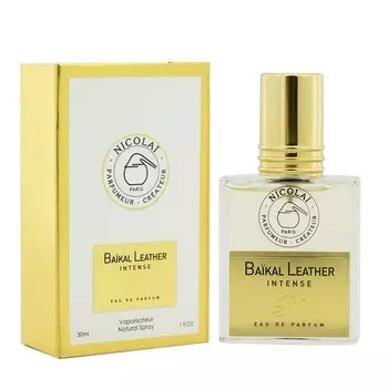 Baikal Leather Intense
