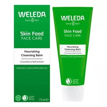 Бальзам для лица Weleda