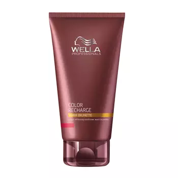 Бальзам для освежения цвета теплых коричневых оттенков Color Recharge Warm Brunette