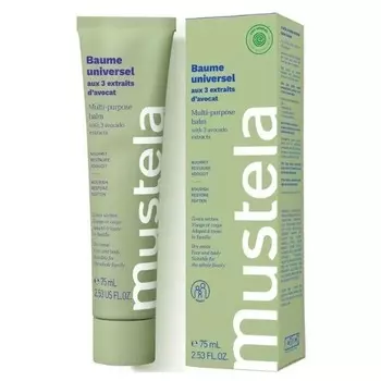 Бальзам для тела Mustela
