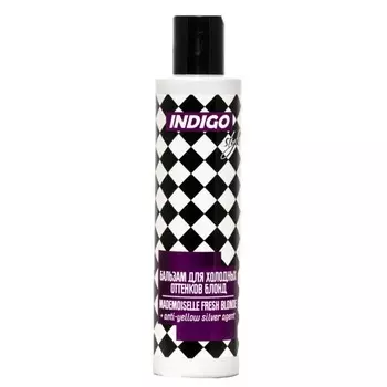 Бальзам для волос Indigo Style