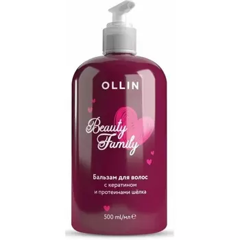 Бальзам для волос Ollin Professional