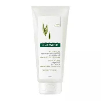 Бальзам-ополаскиватель с молочком овса