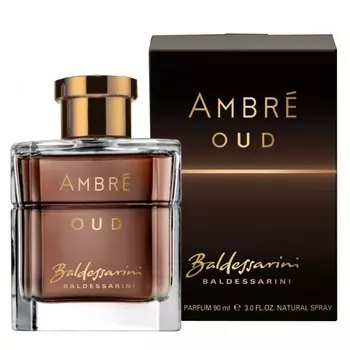 Baldessarini Ambre Oud