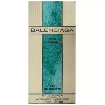 Balenciaga Pour Homme