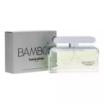 Bamboo pour homme