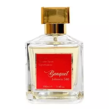 Banquet 540 (по мотивам Baccarat Rouge 540)