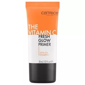 База под макияж Catrice