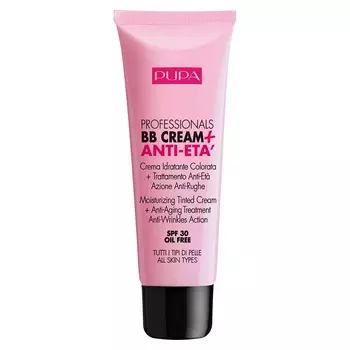 BB-крем для лица антивозрастной увлажняющий BB-Cream Anti-Eta